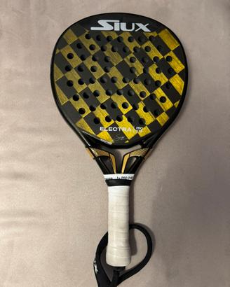 Siux electra pro st4 2025