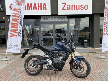 Honda CB 125 pochi km guidabile anche patente B