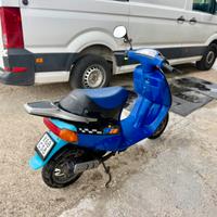 Piaggio zip 50 fast rider con libretto e documenti