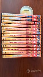 Dragon Ball DVD Movie collection
