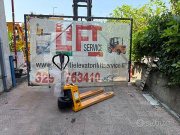 Transpallet NUOVO ELETTRICO
