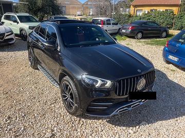 Mercedes-benz GLE 400 d 4Matic Coupé Ultimate prem