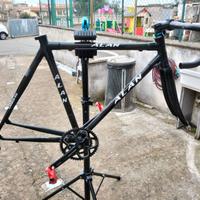 telaio da corsa alan