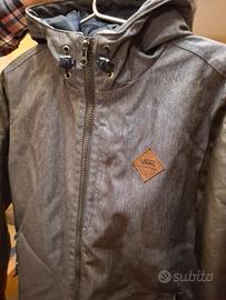 giubbotto ragazzo Vans