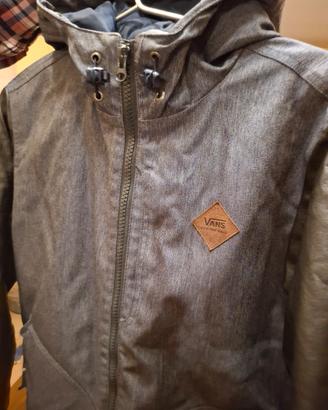giubbotto ragazzo Vans