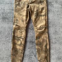 Pantalone da donna militare Zara