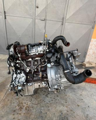Motore 1.6 multijet