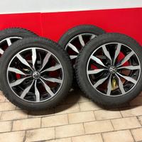 Ruote Invernali Complete Originali Volkswagen