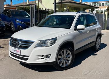 VOLKSWAGEN Tiguan 2.0 TDI 170CV 4MOTION Sport & St