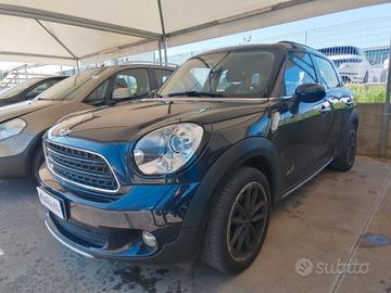 Mini Countryman 2.0 ALL4 Autom. MOTORE ROTTO