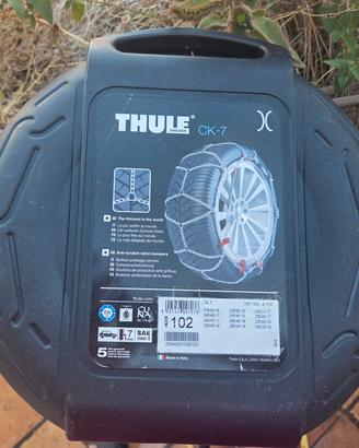 Catene da neve Thule CK7 102