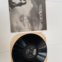 Vinile Viaggio Claudio rocchi