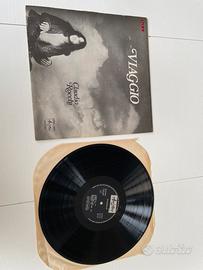 Vinile Viaggio Claudio rocchi