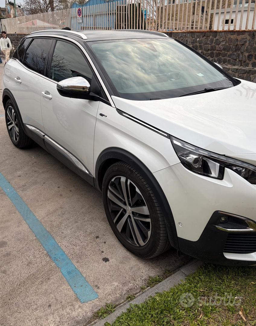 Peugeot 3008 2017 photo 2
