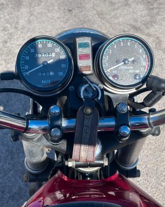 Kawasaki Z400 anno 1983 ASI