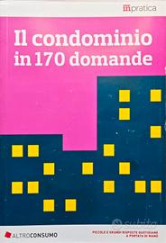 Libro
Il condominio in 170 domande - Altroconsumo