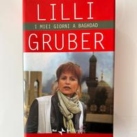 Libro “I miei giorni a Baghdad” di Lilli Gruber