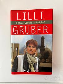 Libro “I miei giorni a Baghdad” di Lilli Gruber