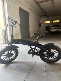 Bici Elettrica Maserati 250w
