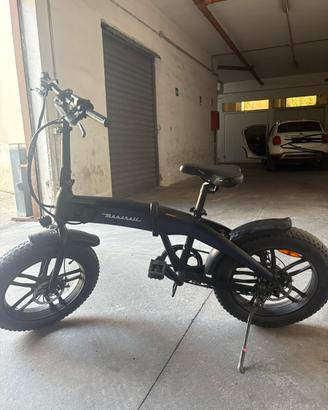 Bici Elettrica Maserati 250w