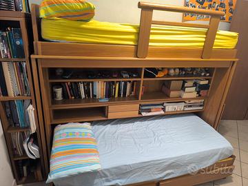 Letto a castello