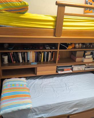 Letto a castello