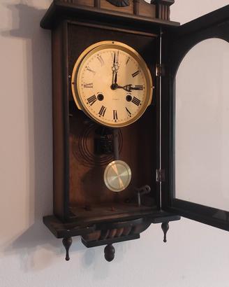   orologio   pendolo antico 