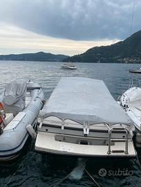 Barca Cranchi derby 216