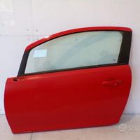 Portiera Sinistra Opel Corsa D 2013 restyling