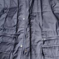 Gilet uomo trapuntato.