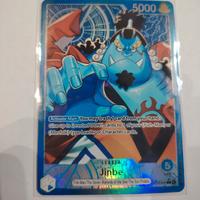 Carta One Piece Jinbe OP14-040
