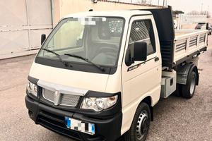 Piaggio Porter 1.3 benzina 71 cavalli gemellato