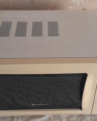 Forno microonde Moulinex con grill statico