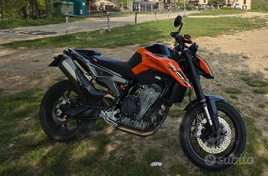 Ktm Duke 790 L