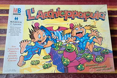 Gioco L'acchiappapulci