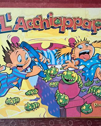 Gioco L'acchiappapulci