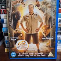 Il Signore dello Zoo dvd