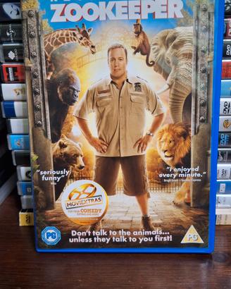 Il Signore dello Zoo dvd