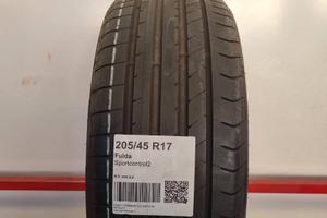 Gomme Usate Fulda 205 45 17 Guarda Catalogo