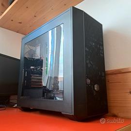 PC CASA/GAMING LEGGERO: GTX 1060 3GB•i5 6400•16 GB