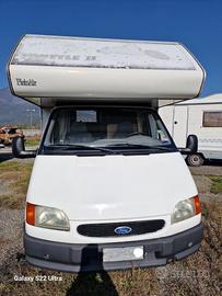 182 MANSARDATO RIMOR Shuttle del 1998 in saldo