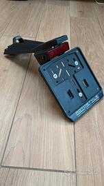 portatarga originale aprilia rs660 2020