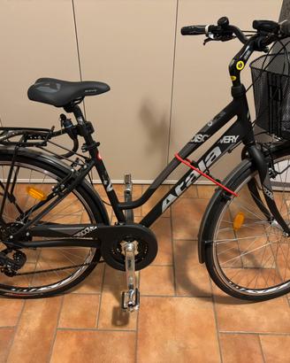 City Bike Atala Discovery 21v taglia M donna