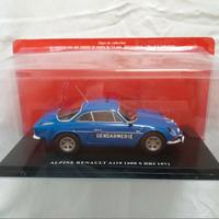 Alpine renault a110 1600 s bri gendarmerie 1-24