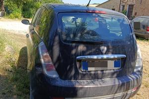 Lancia Y
