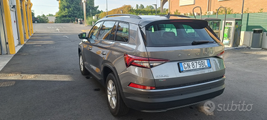 Skoda Kodiaq 1.5 tsi