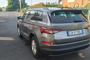 Skoda Kodiaq 1.5 tsi