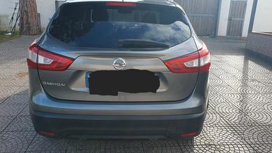 Nissan Quashai n connecta diesel euro 6B