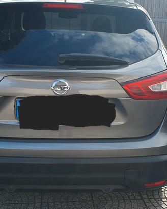 Nissan Quashai n connecta diesel euro 6B