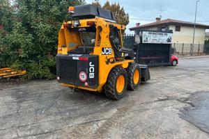 P163 - MINI PALA JCB 165 HF TARGATA